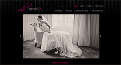 Desktop Screenshot of moriahk.com